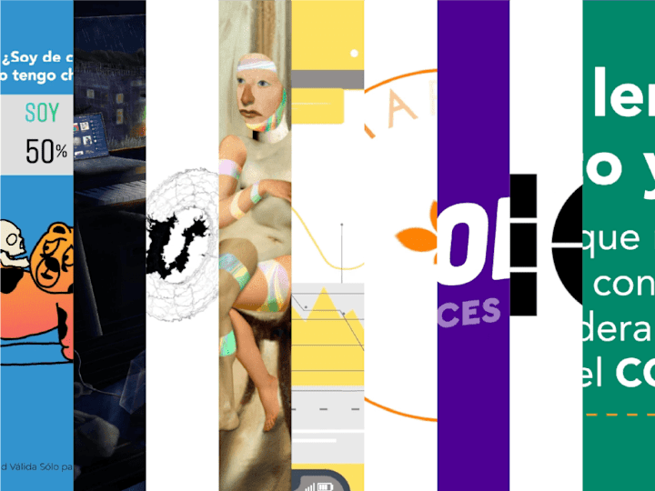 Cover image for Animation & Motion Graphics