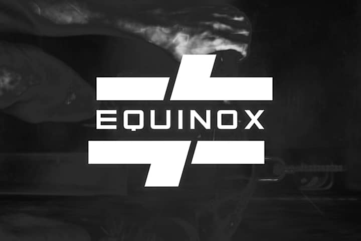 Cover image for Equinox Gym Supplements Branding and Packaging Design