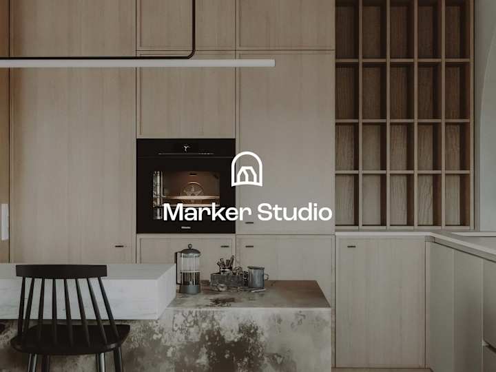 Cover image for Branding for Marker Studio