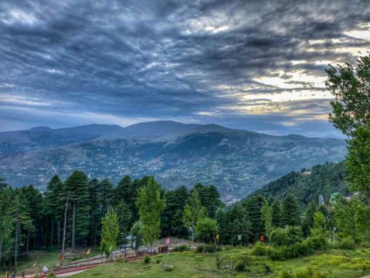 Cover image for Katra to Patnitop Taxi Fare