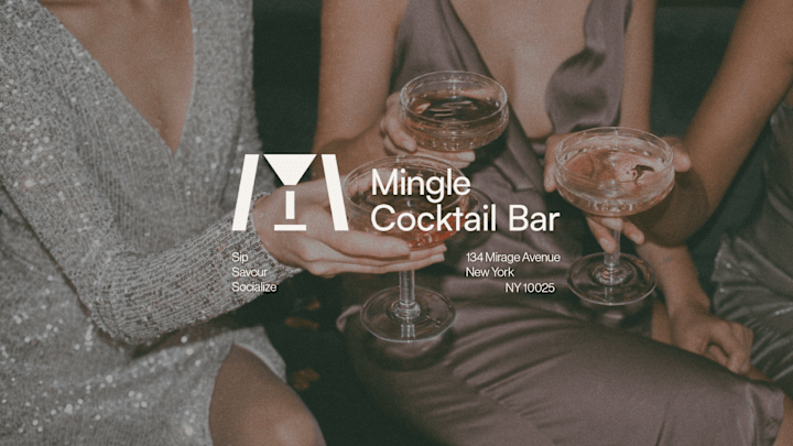 Cover image for Mingle Branding