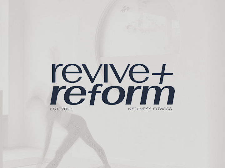 Cover image for Revive+Reform Branding + Packaging