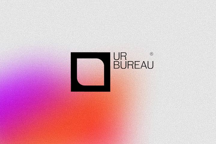 Cover image for UR BUREAU IDENTITY