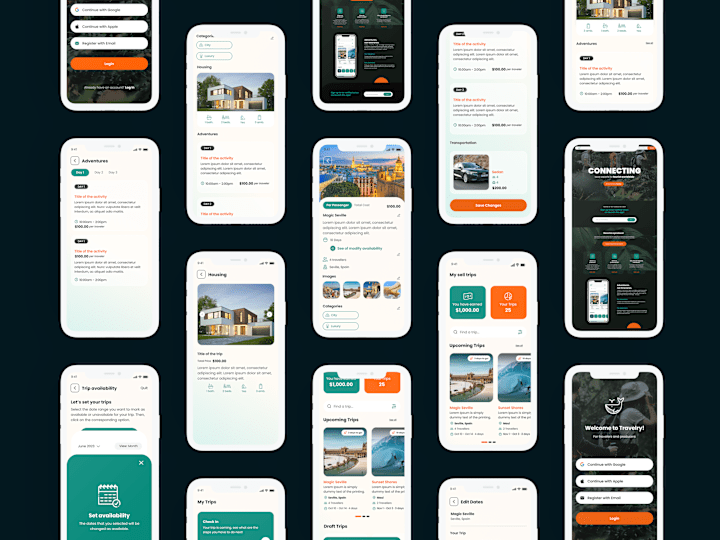 Cover image for Travelry – Curated Travel Marketplace for Immersive Trips