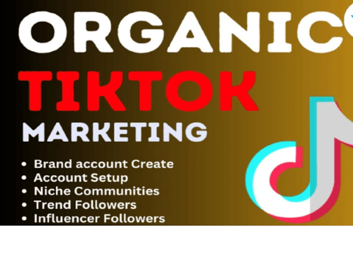 Cover image for I will create tiktok agency for any country