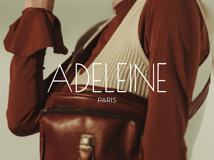 Cover image for Adeleine Luxury Bag Brand