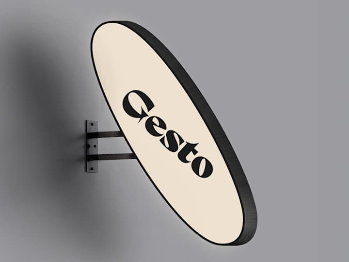 Cover image for Gesto