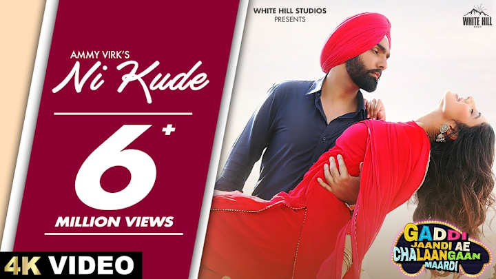 Cover image for AMMY VIRK : Ni Kude | Jasmin Bajwa | Gaddi Jaandi Ae Chhalanga …