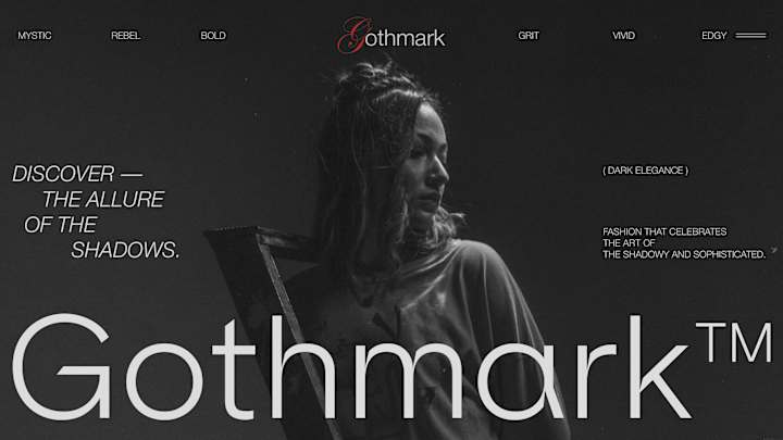 Cover image for Streetwear Designs & Identity for GothMark