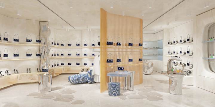 Cover image for BY FAR NANJING STORE