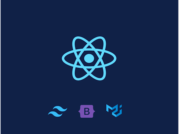 Cover image for React Js frontend web app