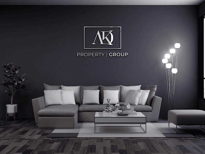 Cover image for Property Logo Design - ADK Property