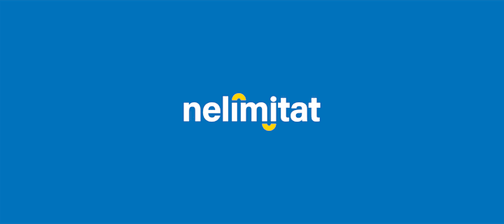 Cover image for Nelimitat by BT - Visual Identity