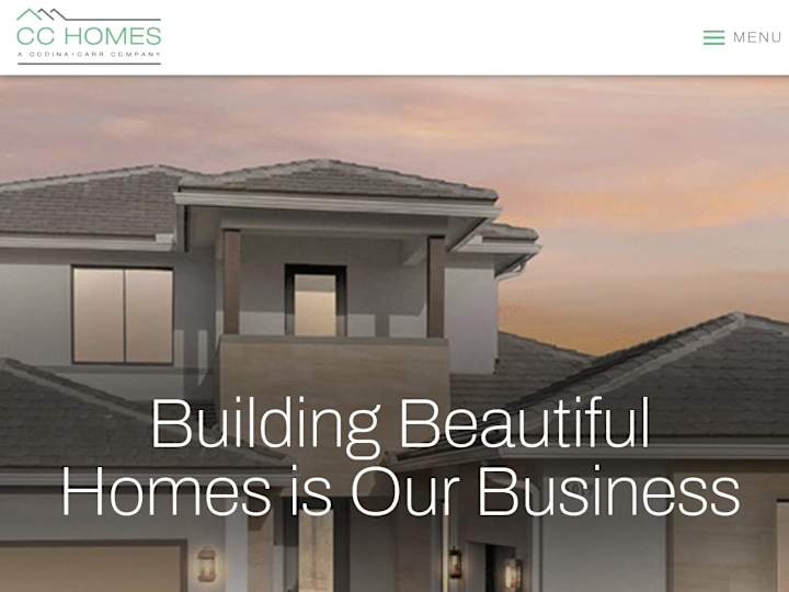 Cover image for Real Estate website 