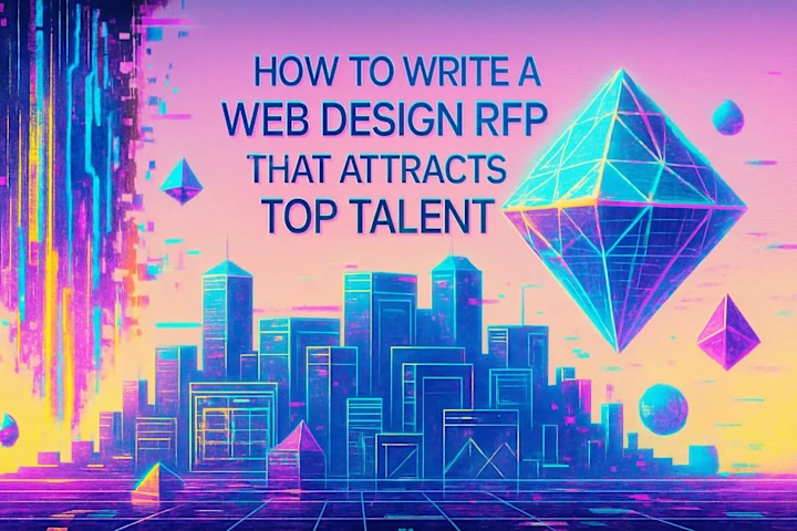 Cover image for How to Write a Web Design RFP That Attracts Top Talent