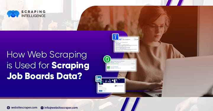 Cover image for Job Board Data Scraping