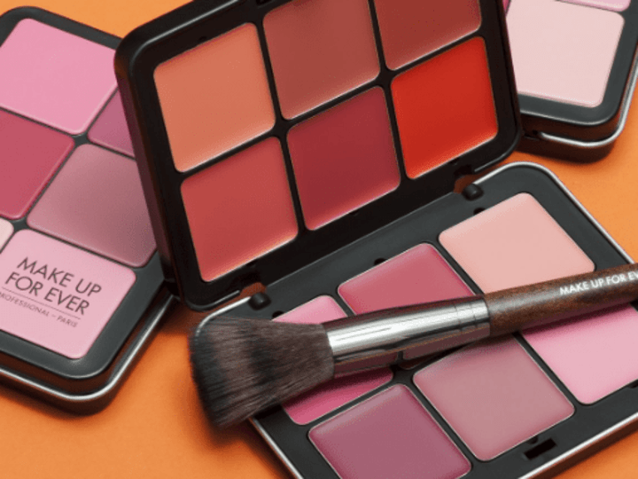 Cover image for Cosmetics addiction!