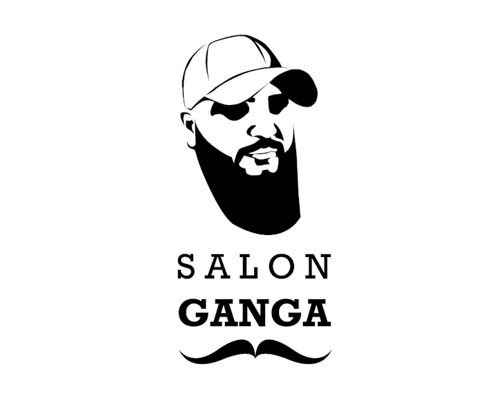 Cover image for Salon-GANGA logo