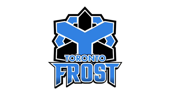 Cover image for Toronto Frost Hockey Team