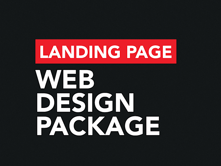 Cover image for Framer Landing Page Creation