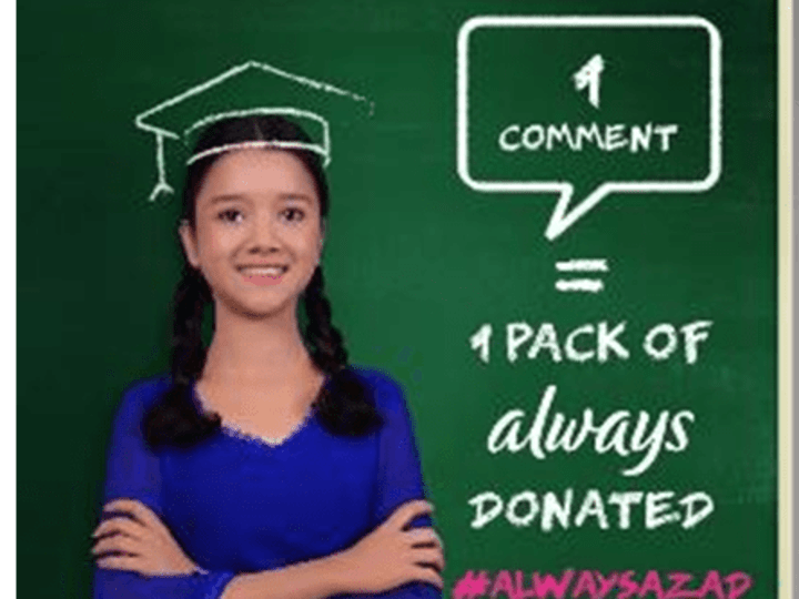 Cover image for Always Independence Day Campaign