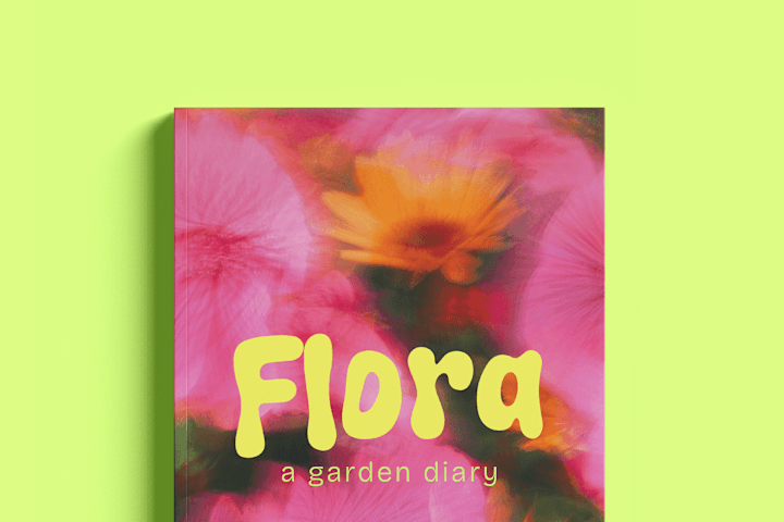 Cover image for FLORA - Editorial Project