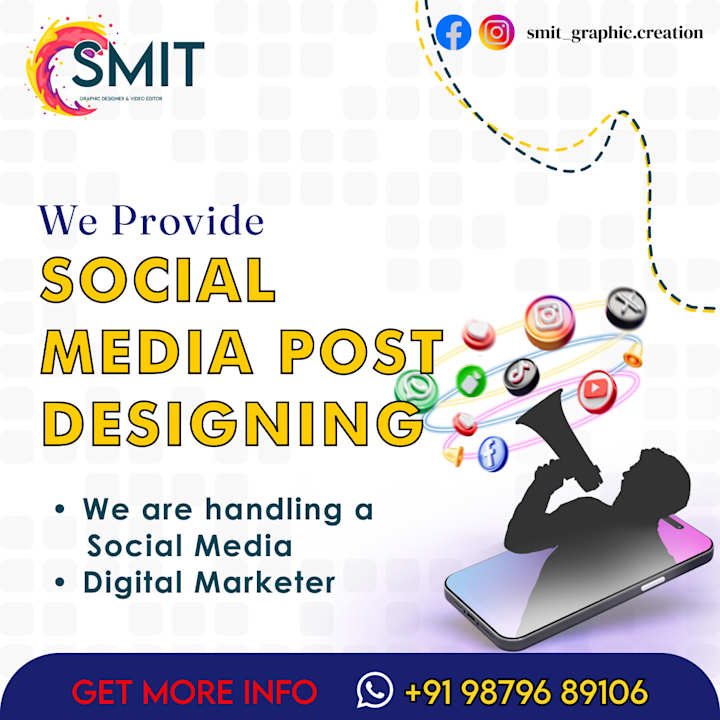 Cover image for Social Media Poster Design