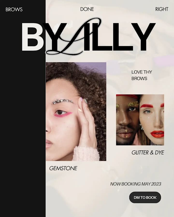 Cover image for Contemporary Social Media Visuals | ByLilly