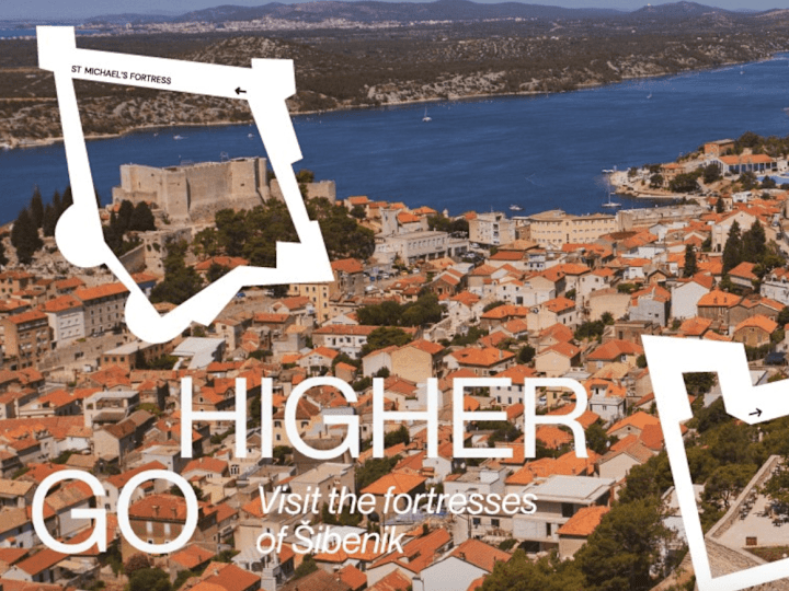 Cover image for Fortress of Culture Šibenik | PR Expert Associate
