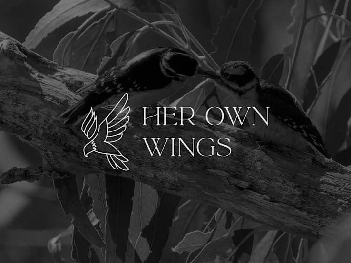 Cover image for Her Own Wings