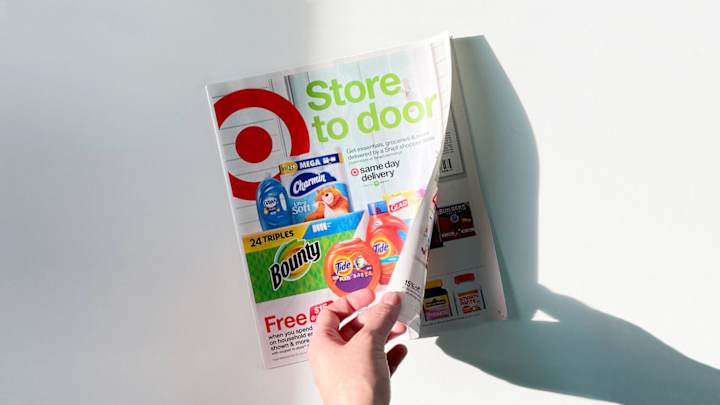 Cover image for Target Weekly Ad