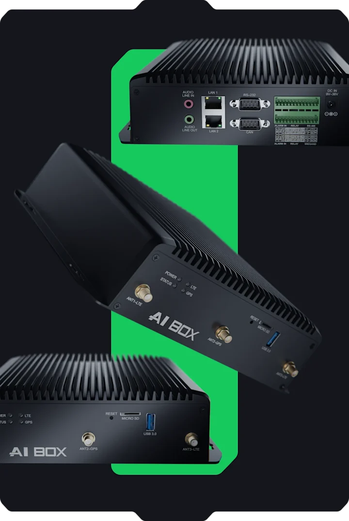 Cover image for AIBOX - branding and website