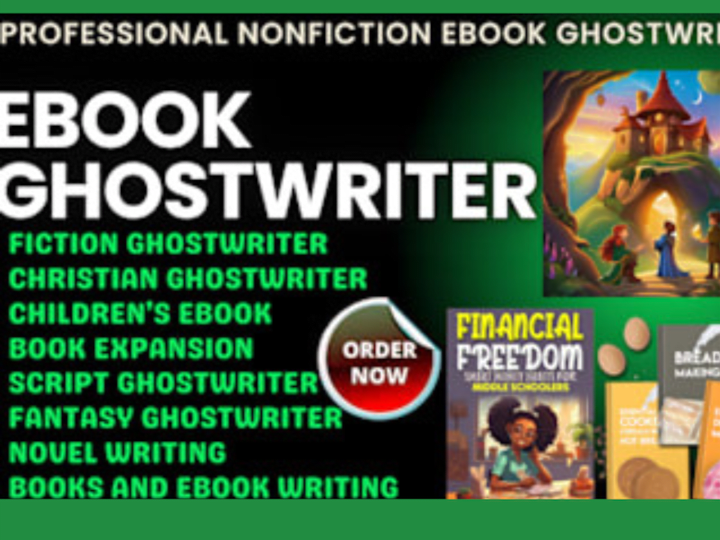 Cover image for book writing grant writing screenplay as a ghostwriter ebook