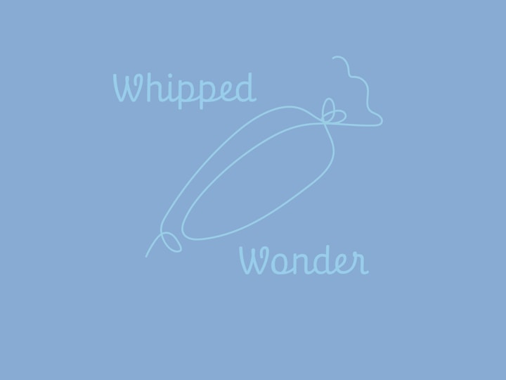 Cover image for Whipped Wonder