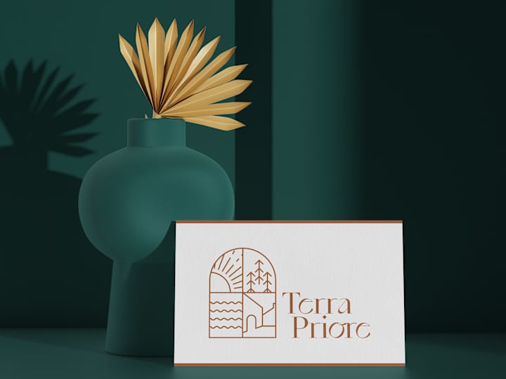 Cover image for Terra Priore - Brand Identity