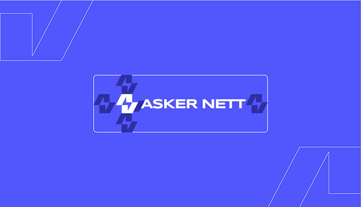 Cover image for Asker Nett | Branding 