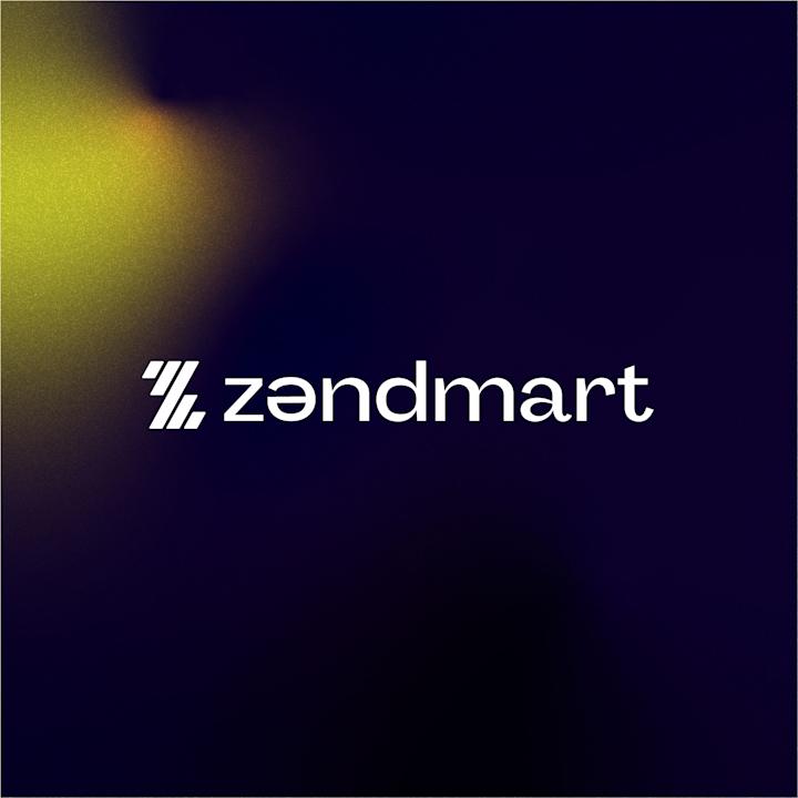 Cover image for Zendmart brand design