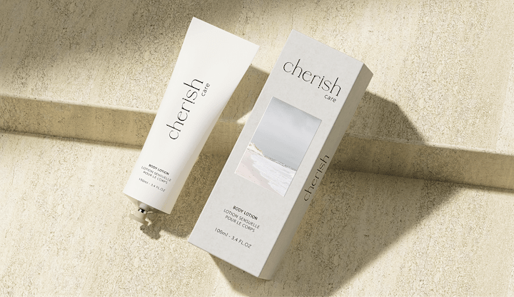 Cover image for CHERISH -Branding