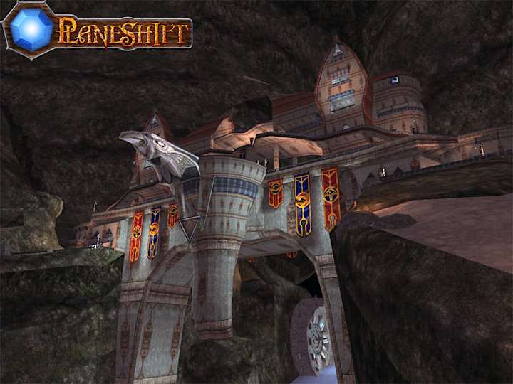 Cover image for Planeshift