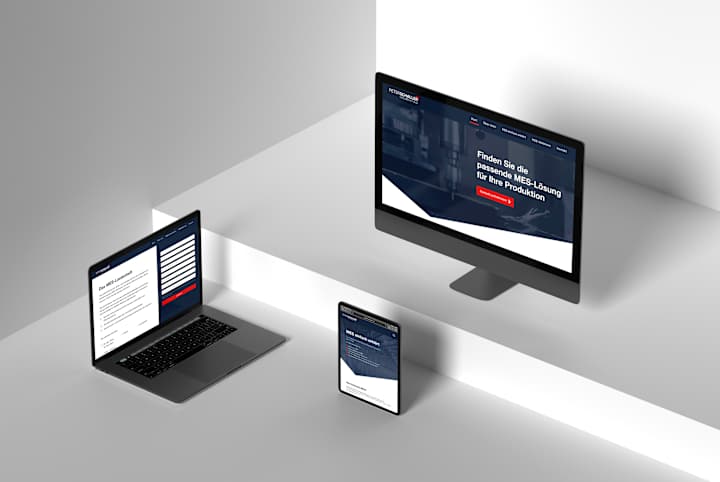 Cover image for Web Design Peter Schaller