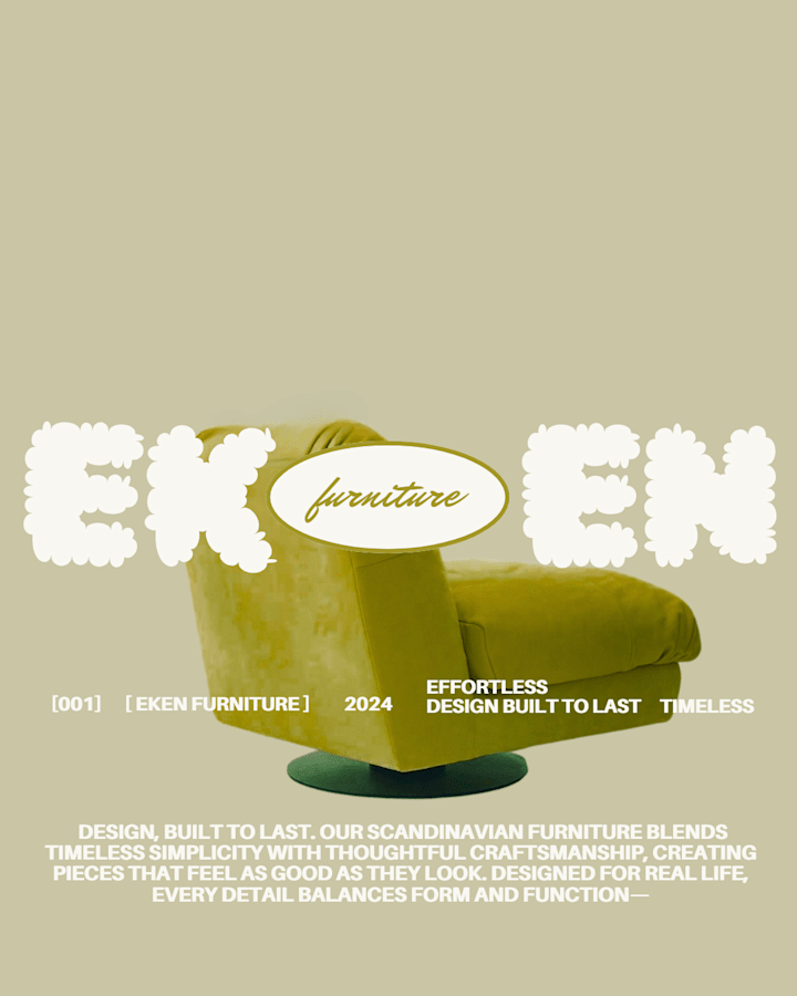 Cover image for Eken (Visual Identity)