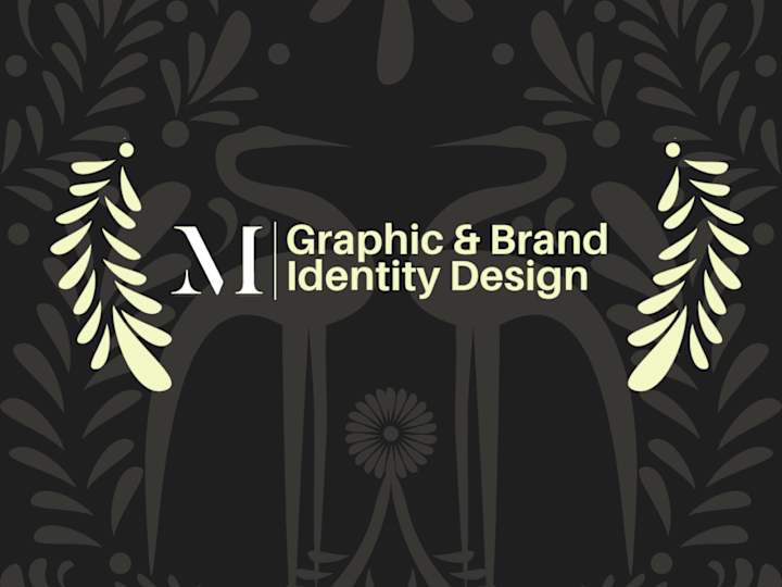 Cover image for Graphic & Brand Identity Design