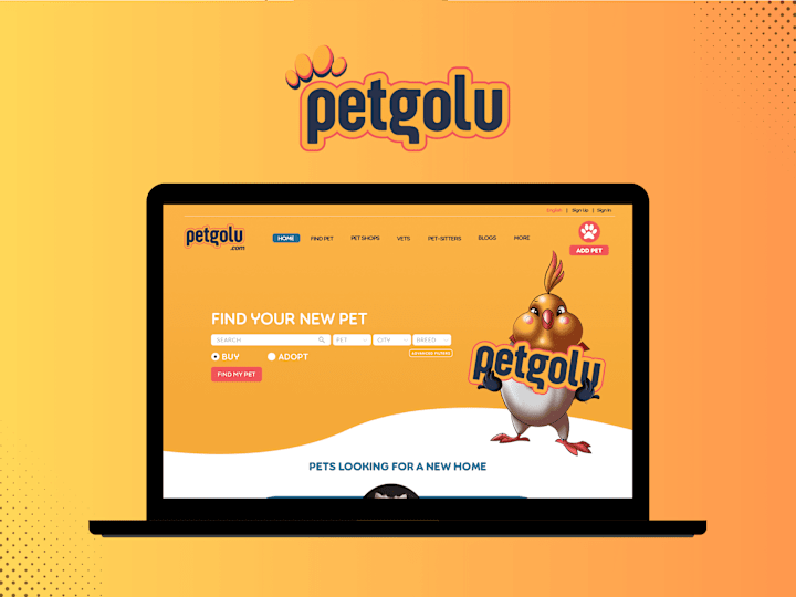 Cover image for Petgolu