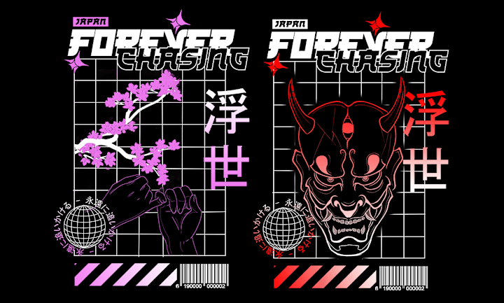 Cover image for Cyberpunk japanese art 2