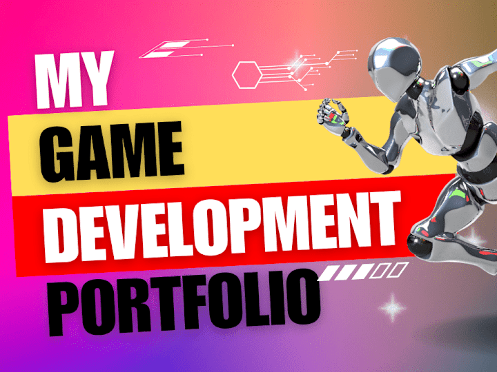 Cover image for Game Development Portfolio