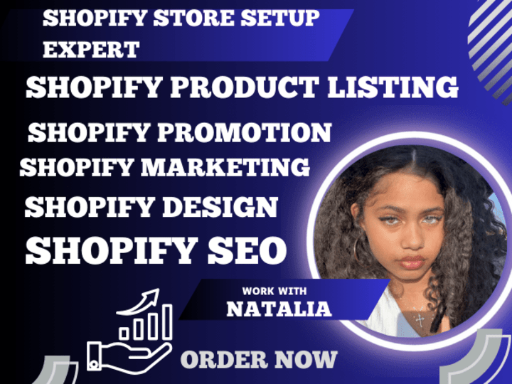 Cover image for SHOPIFY MARKETING