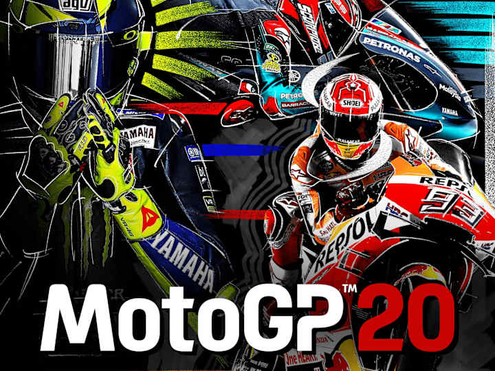 Cover image for MotoGP20