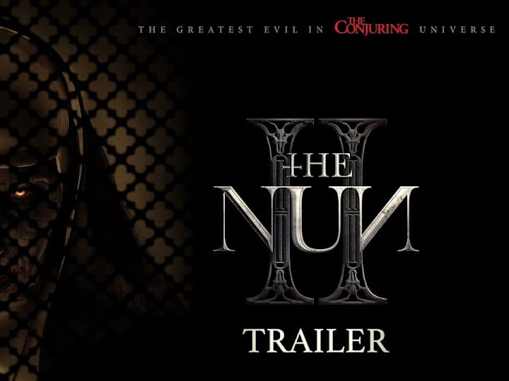 Cover image for Unveiling the Dark Secrets:Exploring the Storyline of "The NUN2"