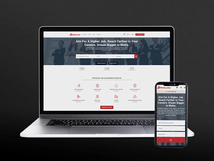 Cover image for Malta Jobs - Find jobs in Malta - Malta Job Vacancies 2023
