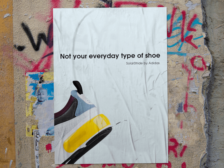 Cover image for Promotion page for Adidas